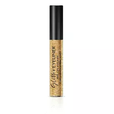 Delineador Ojos Glitter Eyeliner Peel Off 100 Gold Idraet