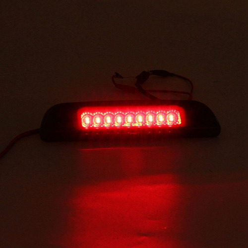 Luz Trasera Roja, Luz Led De Tercer Freno Para Toyota Tacoma Foto 4