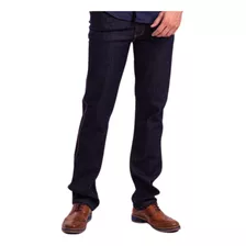 Calça Jeans Kaeru Lycra Reforçada Para Trabalho