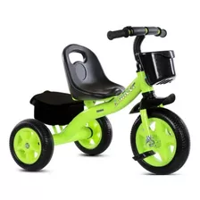 Triciclo Verde Para Niños Úpale