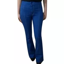 Calça Jeans Forum Marisa Flare Alfaiataria Feminina