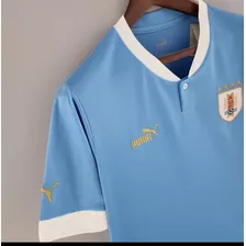 Camiseta Uruguay Puma 2022 Oficial