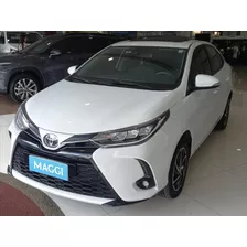 Yaris 1.5 16v Flex Sedan Xls Connect Multidrive