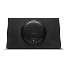 Rockford Fosgate Caja Amplificada P300-12 Subwoofer 12 