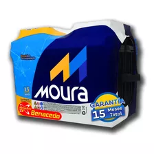 Bateria Moura 140 Amp Envio Gratis