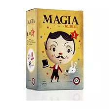 Set De Magia Infantil Magia 1 Original Ruibal