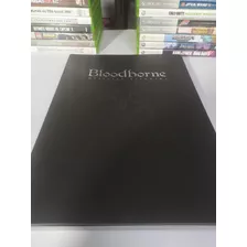 Livro - Artbook - Bloodborne