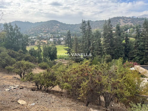 Imagen 2 de Terreno En Venta De 2.070 M2  En Cond Sendero Las Lagunas