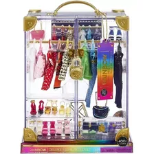 Rainbow High Closet Fashion Deluxe Playset 400+ Looks
