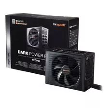Fuente De Poder Para Pc Be Quiet! Dark Power Pro 11 1200w 1200w