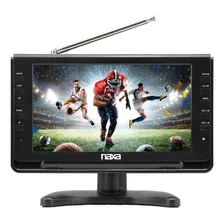 Electronics Nt110 10inch Tv & Digital Multimedia Play...