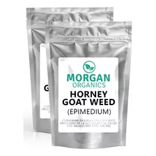 Horney Goat Weed Puro Orgánico En Polvo 100% | 25 Grs!