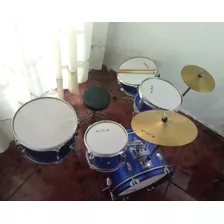 Bateria Acústica 