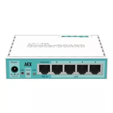 Router Mikrotik Rb750gr3 Balanceo De Carga Administra Tu Red