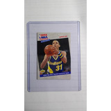 Reggie Miller Basketball Card, Pacers 1994 Upper Deck #195