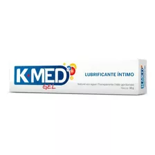 Gel Para Lubrificação Íntima K-med 50g