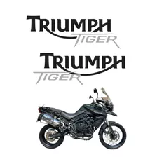 Kit Adesivo Para Triumph Tiger 800xc 2013-2015 15130