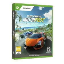 The Crew Motorfest Xbox One