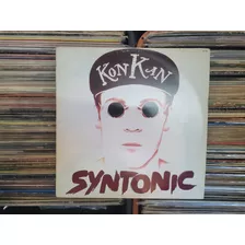 Lp Kon Kan Syntonic Excelente 1990