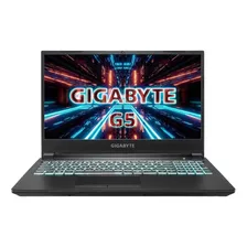 Notebook Gamer G5 Kd Intel I5 11400h Rtx 3060 Ssd 512gb 16gb