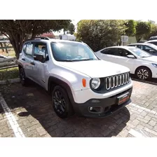 Renegade 1.8 16v Flex Sport 4p Automático