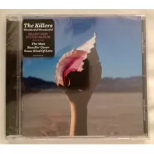 The Killers Wonderful Wonderful Cd Original Y Nuevo