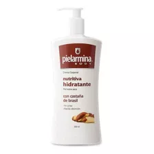 Crema Corporal Castaña 350 Ml Pielarmina