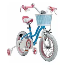 Royalbaby Stargirl - Bicicleta Para Ninas Facil Montaje Ru