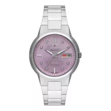 Relógio Orient F49ss024l R1sx Automatico Automatic Rosa 024