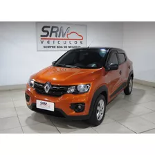  Kwid Zen 1.0 12v Sce (flex)