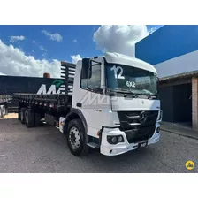 Mercedes Benz 2426 6x2 2012 Mb2426