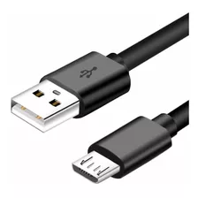 Cable Micro Usb Para Samsung, Tablet, Kindle Ereaders, Htc, 