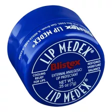 Blistex Lip Medex - Tarro De 0.25 Onzas (12 Piezas) (0.2 Fl 