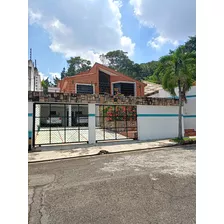 Casa Altos De Guataparo Valencia Carabobo Espaciosa, Comoda Planta 100%