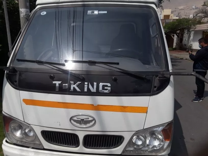 Vendo Camión T-king 2 Toneladas 2019
