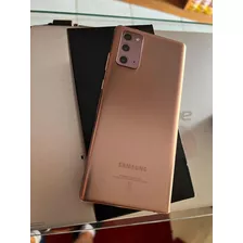 Samsung Galáxia Note 20 5g 256g