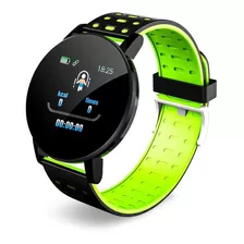 Reloj Inteligente Smart Watch 119 Whatsapp Fb Instagram Otec