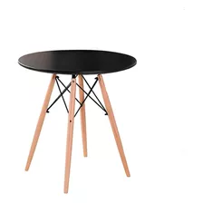 Mesa Eames 80x75 Negra