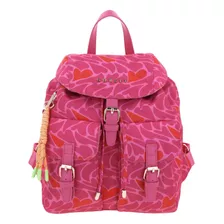  Bolso Tote Mochila Dama Gorett, Barbie By Chenson Original