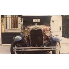 Ford Ford A Modelo 1930