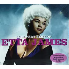 Etta James - The Very Best Of Etta James - 2x Cd's