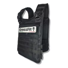 Chaleco Cross Fit Porta Placas