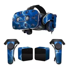 Mightyskins Piel Compatible Con Htc Vive Pro Vr Headset - To