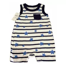 Romper Bebê Menino Regata Original Gap Verão