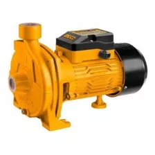 Bomba Centrifuga 2hp 1500w Ingco 140 L/min Cpm15008 -smf Color Naranja Frecuencia 50 Hz
