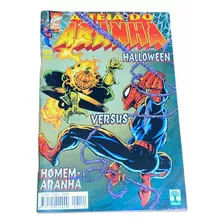 A Teia Do Aranha Nº 114 Ed Abril Excelente Estado Banca Gibi - Super Herói Marvel Hulk Homem Aranha Anos 80 Anos 90 Gibi Antigo