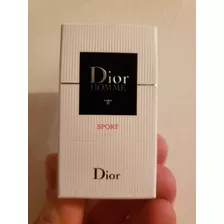 Mini Talla Dior Homme Sport 2022 10 Ml Edt