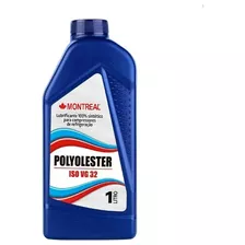 Oleo Montreal 160pz 1lt Poliol Iso 32 ( Gas R134/r410/404) 