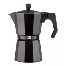 Cafetera Magefesa Colombia Noir 12 Tazas Manual Negra