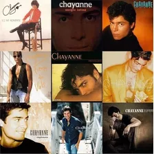 Chayanne: Discografía Completa En Digital 320 [pop Latino]